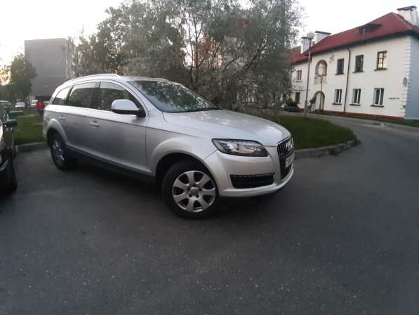 Audi, Q7, продажа в г.Минск в фото 7