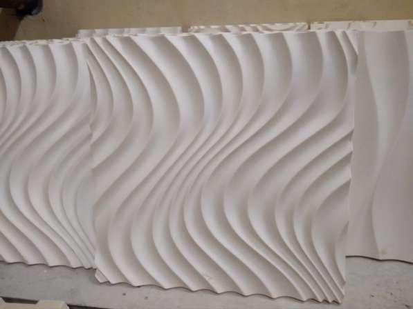 Плитка из гипса в Москве