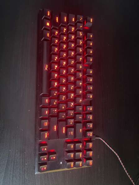 HyperX Alloy FPS Pro в Воронеже