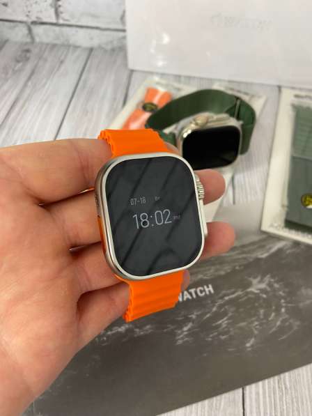 Apple Watch 8 ultra в Москве фото 11