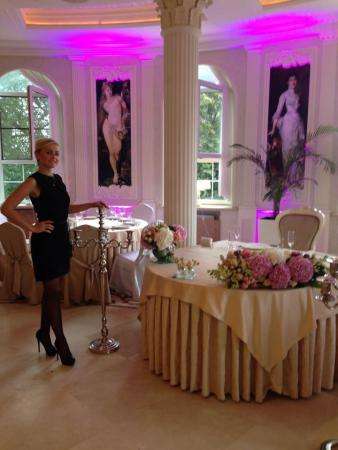 Организация и координирование свадебных торжеств, корпоративов, праздников в Москве