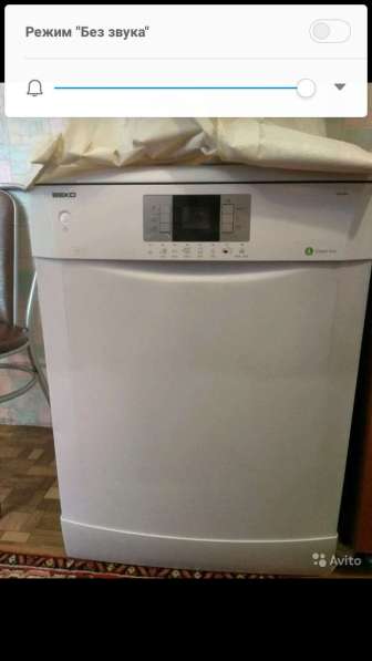 Посудамоющая машина бекко в Волгограде фото 5