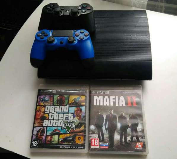 Ps 3 500 gb