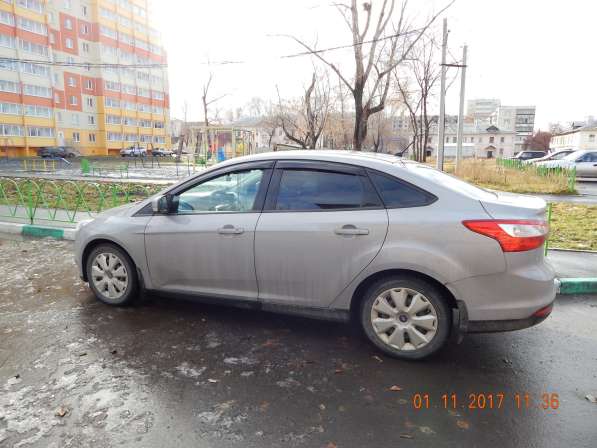 Ford, Focus, продажа в Челябинске в Челябинске фото 10