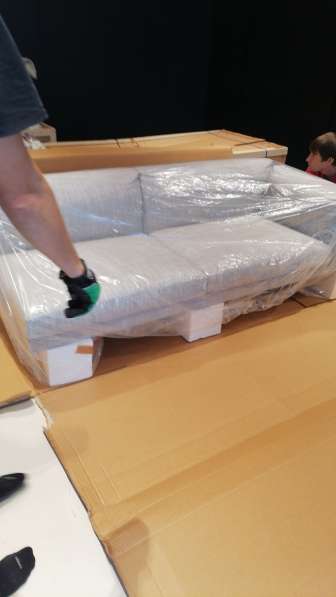 Переезды грузчики в Перми фото 26