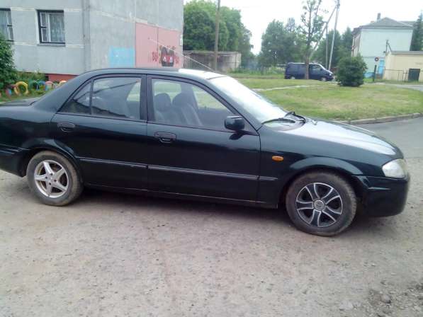 Mazda, 323, продажа в г.Могилёв в фото 3