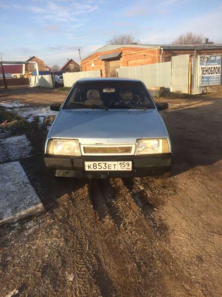 ВАЗ (Lada), 2109, продажа в Перми в Перми фото 7