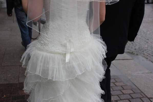 Свадебное платье ручной работы вышивка в Севастополе фото 5
