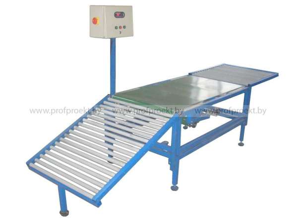 Ленточный конвейер, транспортер в фото 6