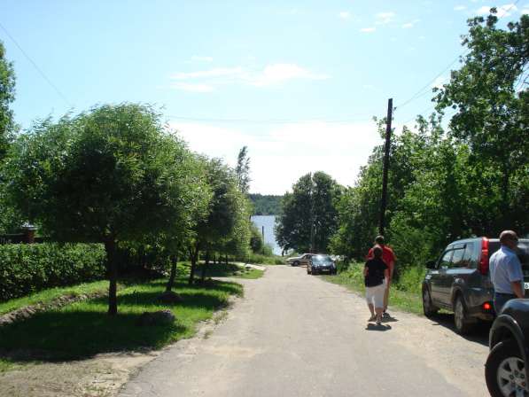 Участок у озера в Санкт-Петербурге фото 3