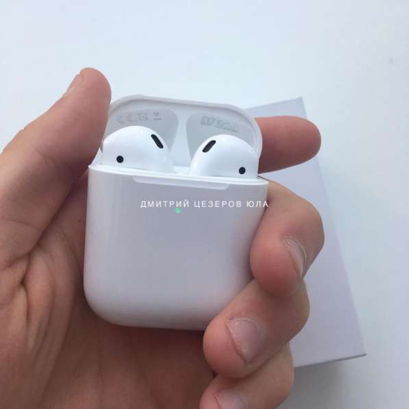 Airpods 2 LUX