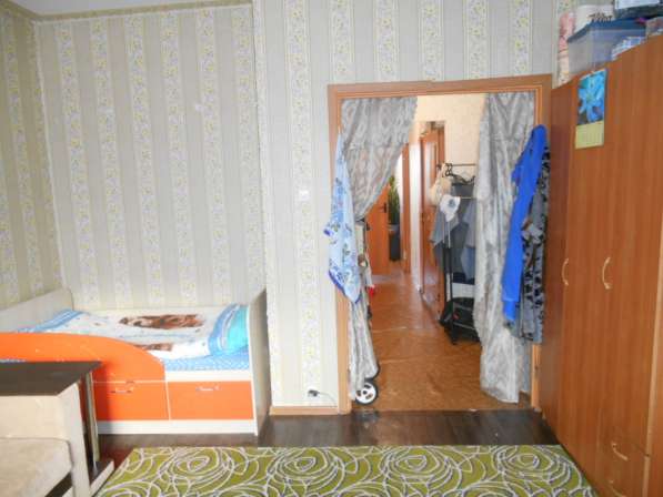 2-комнатная квартира на улице Центральная, 142 в Серпухове фото 9