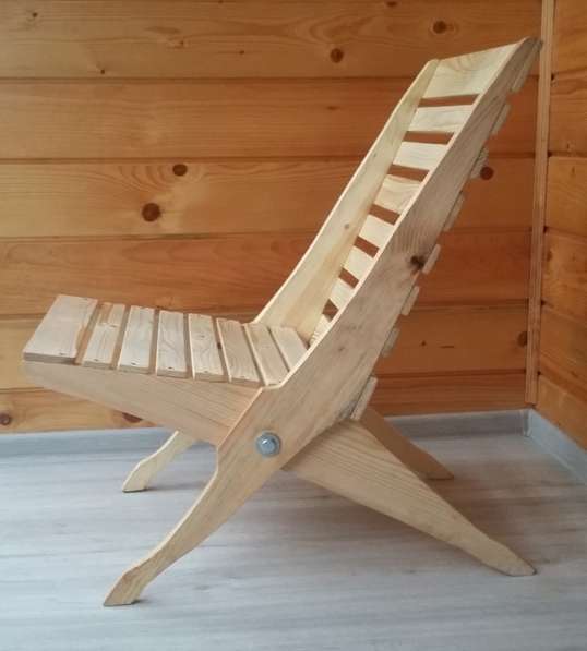 Продам раскладной деревянный стул «Антилопа»