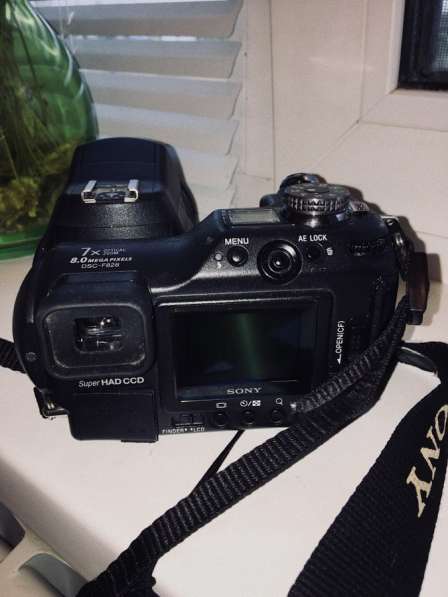 Продаю фотоаппарат Sony Cybershot DSC-F828 в Тольятти фото 5