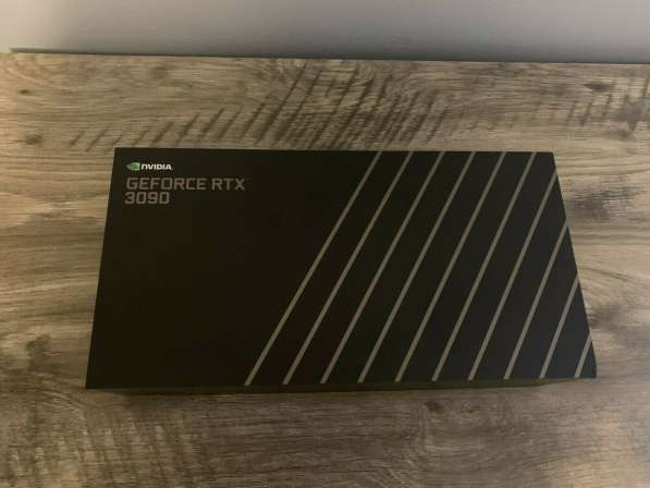 GeForce RTX 3090