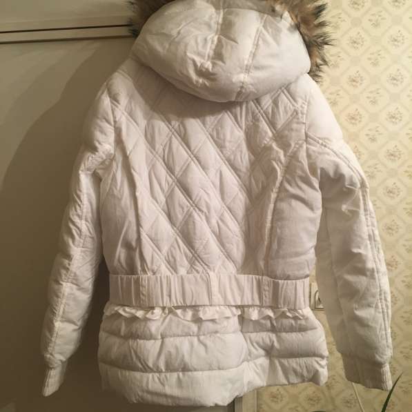 Куртка GEOX зимняя для девочки в Санкт-Петербурге