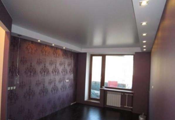 Поклейка обоев от мастера