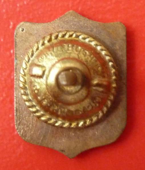 СССР знак Спортклуб Красный Путиловец Ленинград спорт в Орле фото 7