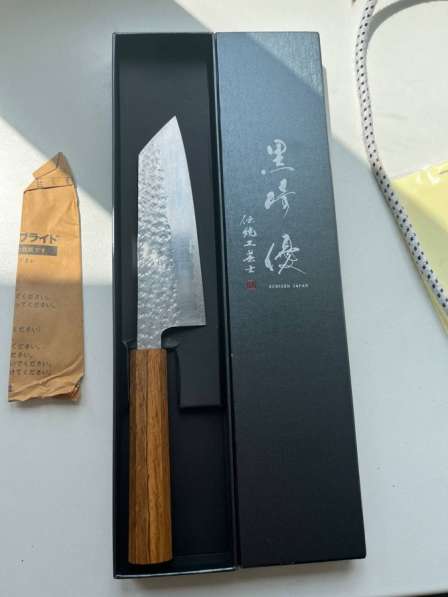 Японский Нож