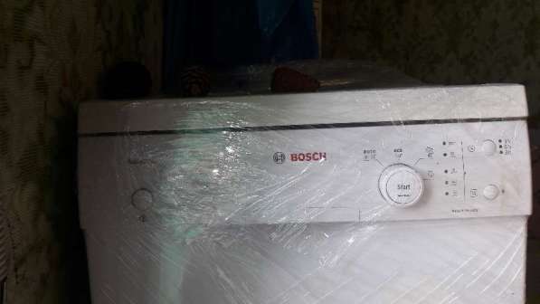 Посудомоечная машина Bosh в Энгельсе фото 3
