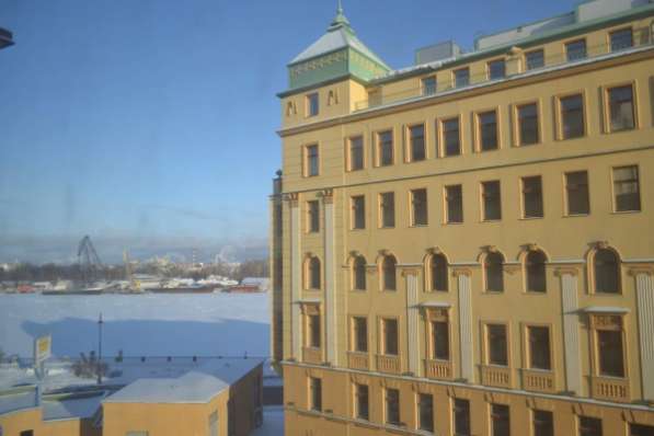 Офис в бизнес-центре класса А в Санкт-Петербурге фото 8