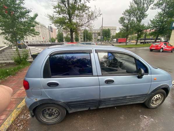 Daewoo, Matiz, продажа в Москве в Москве фото 6