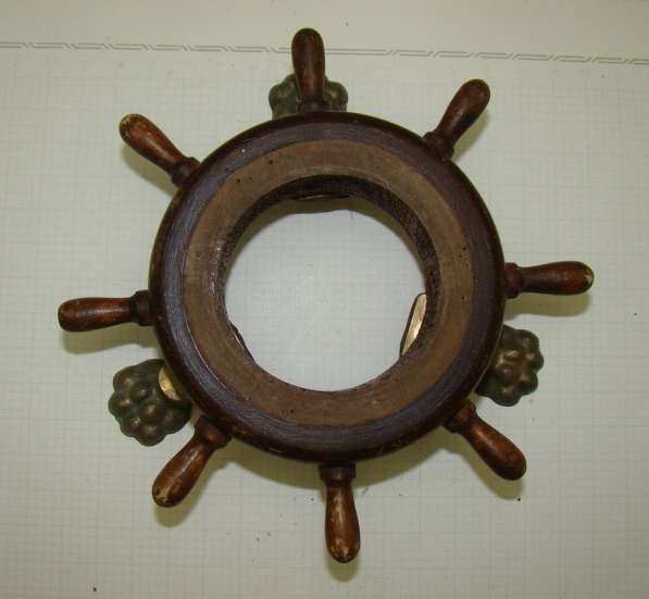 Подставка Штурвал (X638) в Москве фото 3