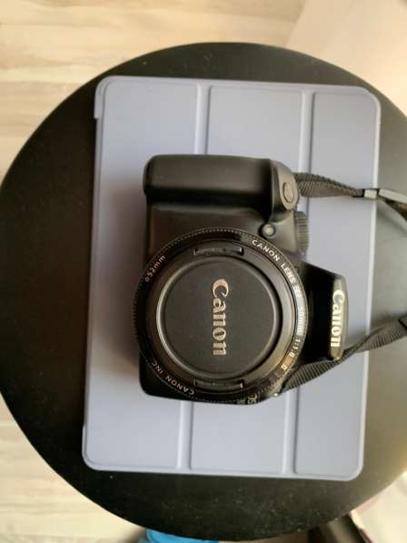 Фотоаппарат Canon EOS 1100D в фото 10
