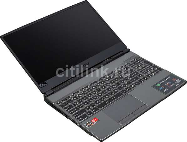 Игровой ноутбук MSI Alpha 15 в фото 13