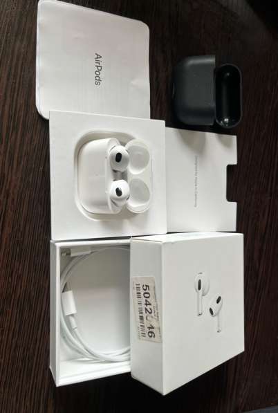 Airpods 3 в Южно-Сахалинске фото 3