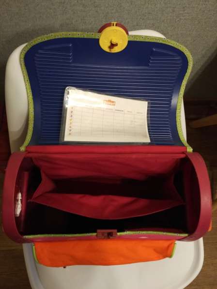 Продам ранец (портфель) для девочки Scout Германия оригинал в Москве фото 3