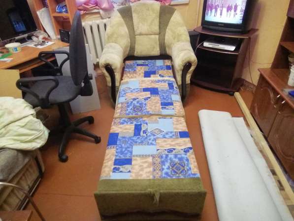 Продам кресло кровать в Мурманске