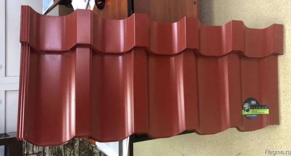 Металлочерепица МП Трамонтана в Ставрополе фото 7