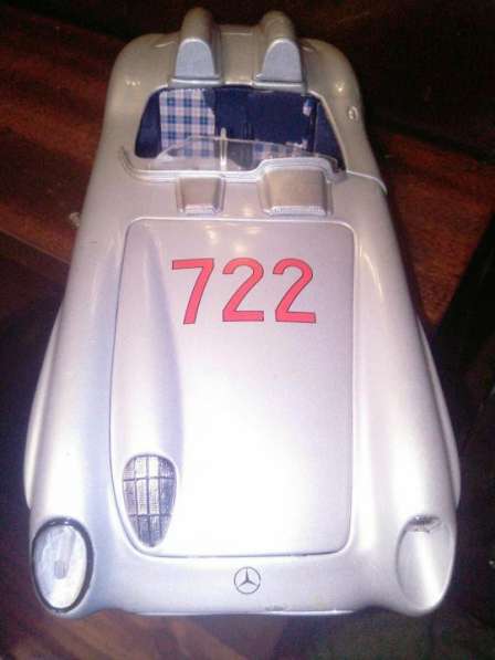 Mercedes-Benz300SLR1/18