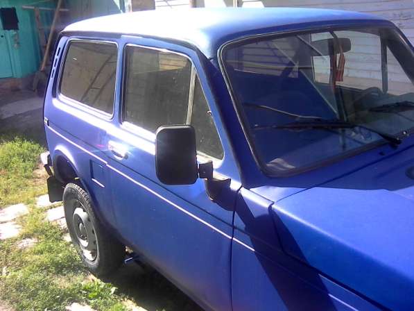 ВАЗ (Lada), 2121 (4x4), продажа в Ульяновске в Ульяновске фото 4