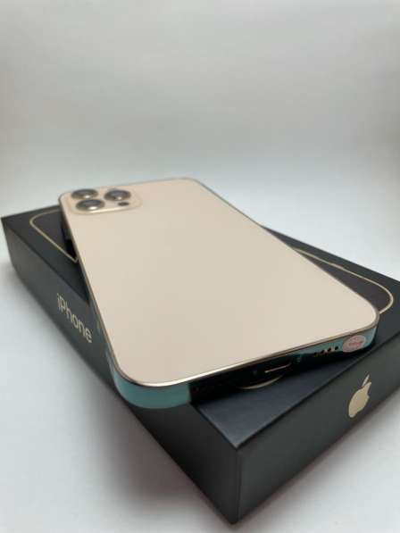 IPhone 12 Pro Max gold replica luxury в Екатеринбурге фото 3