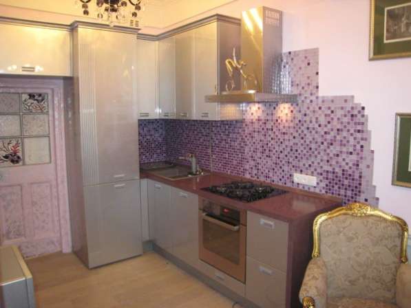 Шкафы-купе кухни гардеробные в Самаре фото 4
