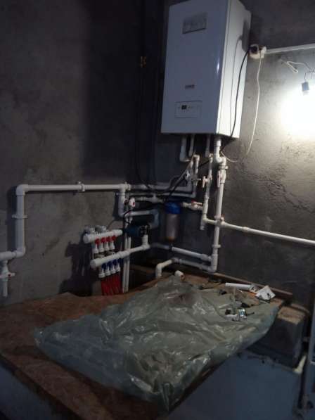 Монтаж, ремонт, установка газового оборудования в Оренбурге фото 5