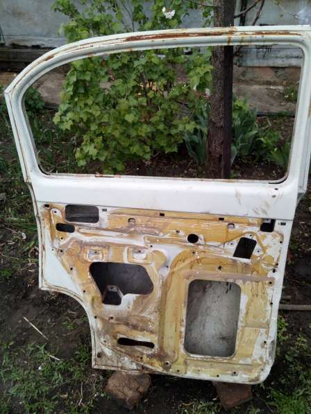 Двери от ГАЗ-21 в Самаре фото 3