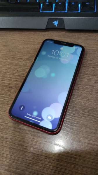 IPhone 11 128gb Red в Новосибирске