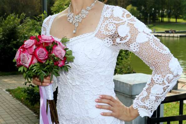 Продам свадебное платье. Украина в 