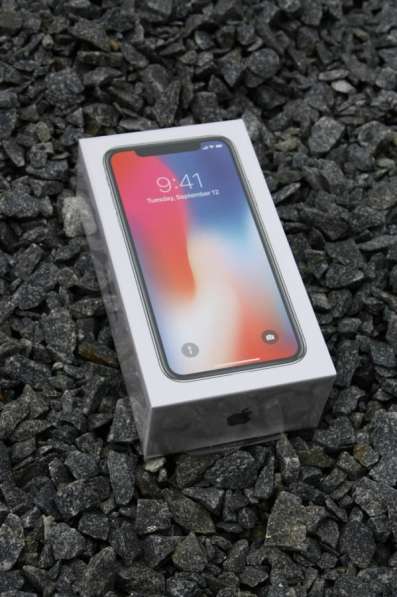 Iphone X 64gb Silver