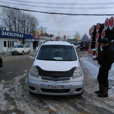 Toyota, FunCargo, продажа в Иркутске в Иркутске фото 6