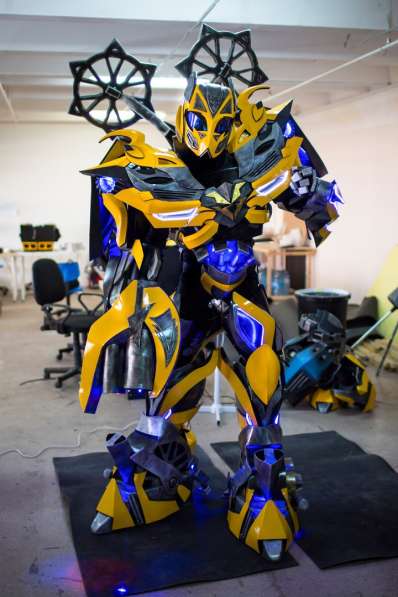 Костюмы для аниматоров в Краснодаре фото 9