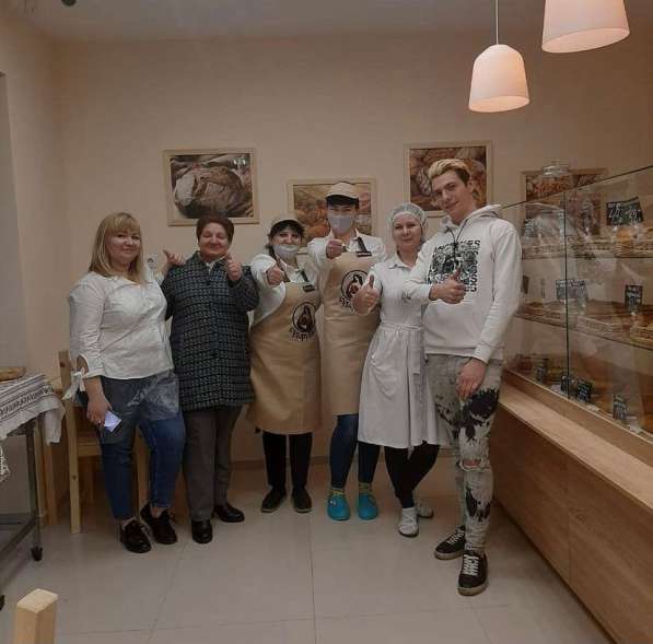 Пекарня Кондитерская в Новосибирске фото 7