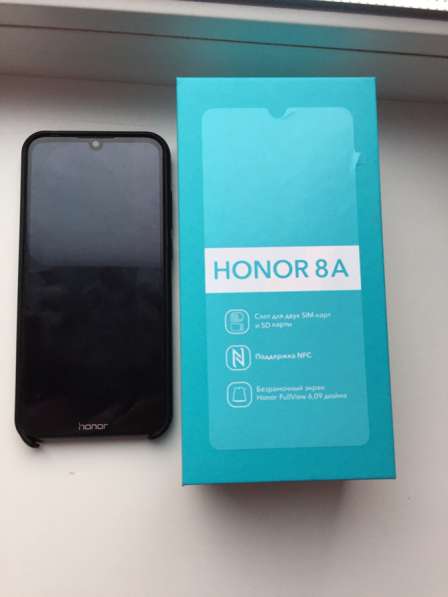 Продам телефон Honor 8a в Рыбинске