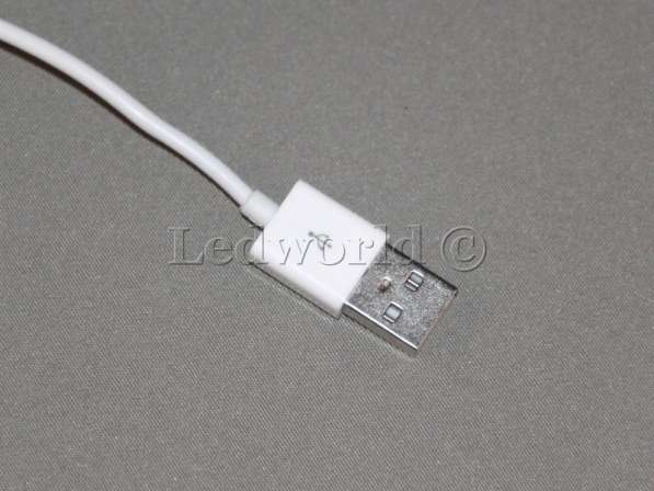 USB кабель 30 pin для iPhone, iPad, iPod в Москве фото 3