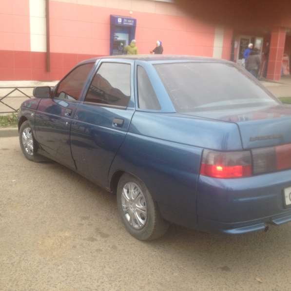 ВАЗ (Lada), 2110, продажа в Москве в Москве