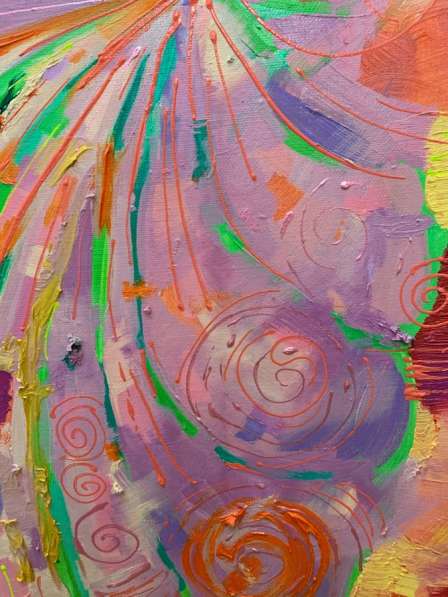 Продам картину маслом в Санкт-Петербурге фото 4