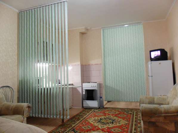 Квартира-студия в Москве фото 5